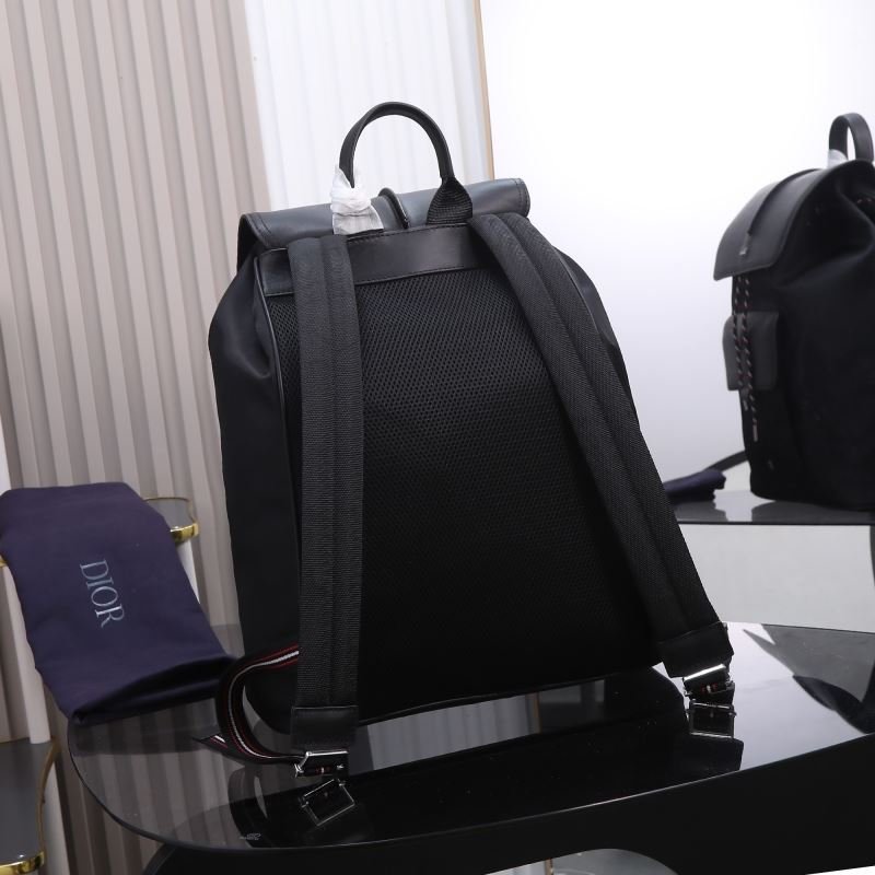 Christian Dior Backpacks